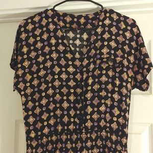 Virgo II Jumper Romper Jumpsuit